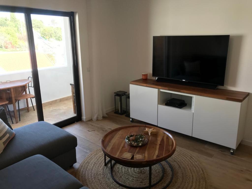 Ferienwohnung Cosy Top Floor Carvoeiro  Exterior foto