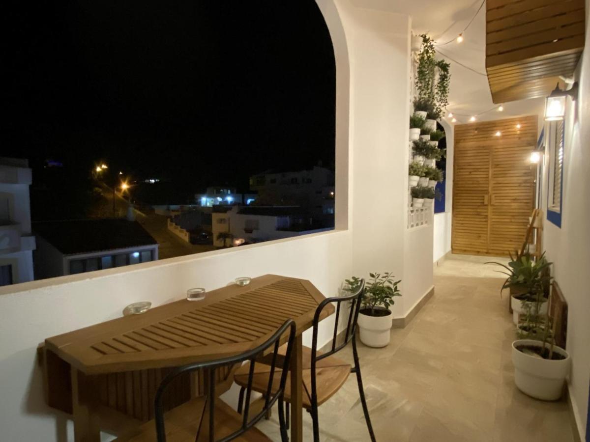 Ferienwohnung Cosy Top Floor Carvoeiro  Exterior foto