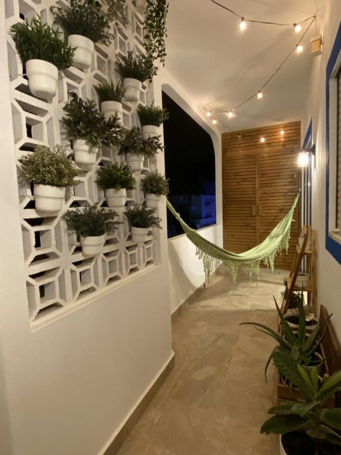 Ferienwohnung Cosy Top Floor Carvoeiro  Exterior foto